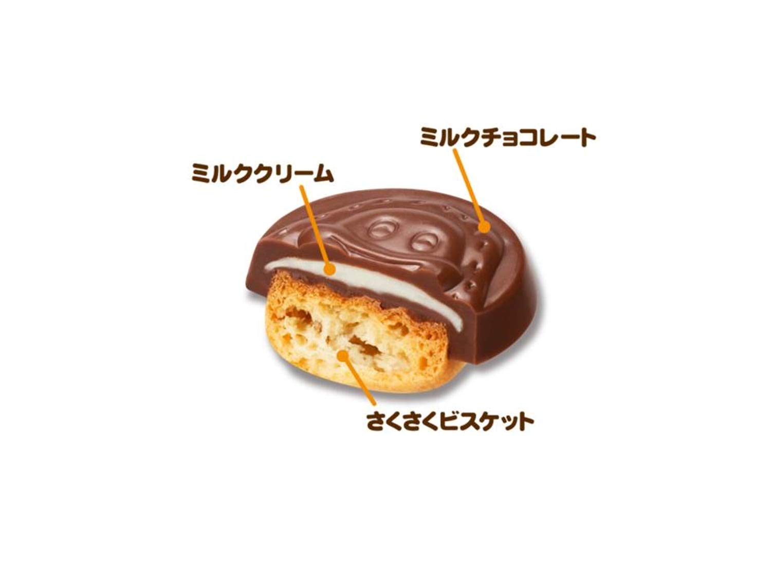 Amazon | 正栄デリシィ サク山チョコ次郎 小袋 51g×12袋 | 正栄